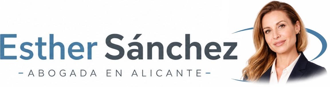 Esther Sánchez Hellín · Abogada · Abogado en Alicante